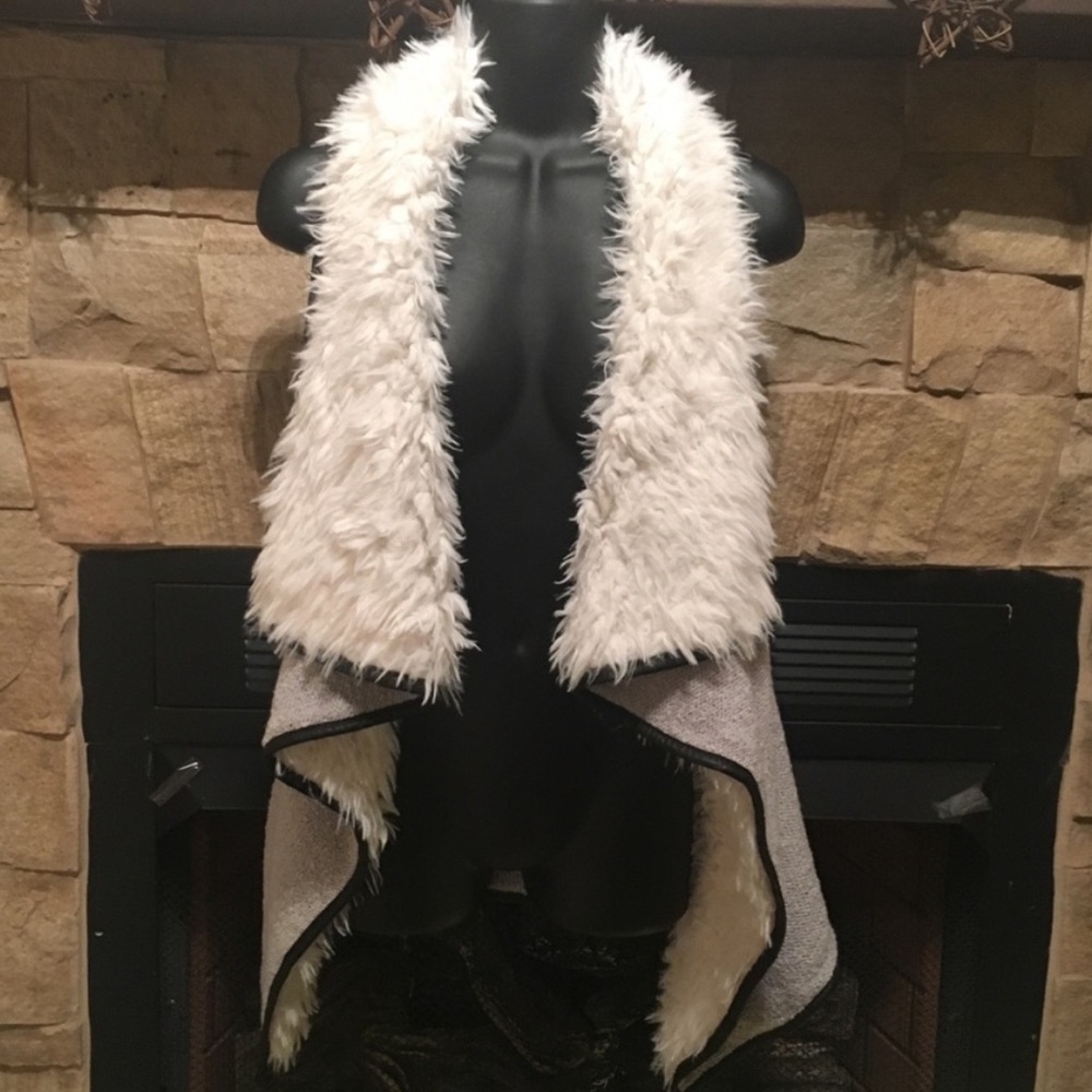Tan True Craft Vest